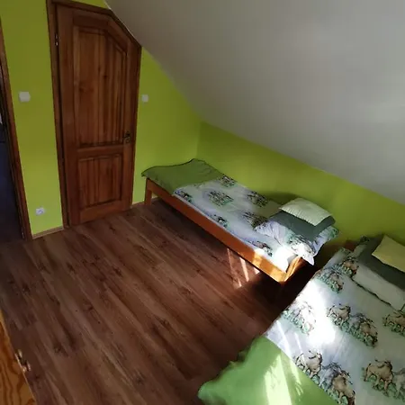 Dom Na Mazurach Gasiorowo Σπίτι διακοπών Purda